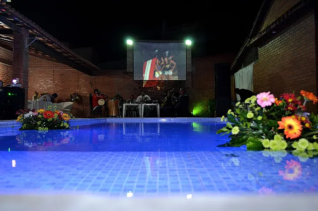 Espaço Célia Bastos Eventos e Temporada